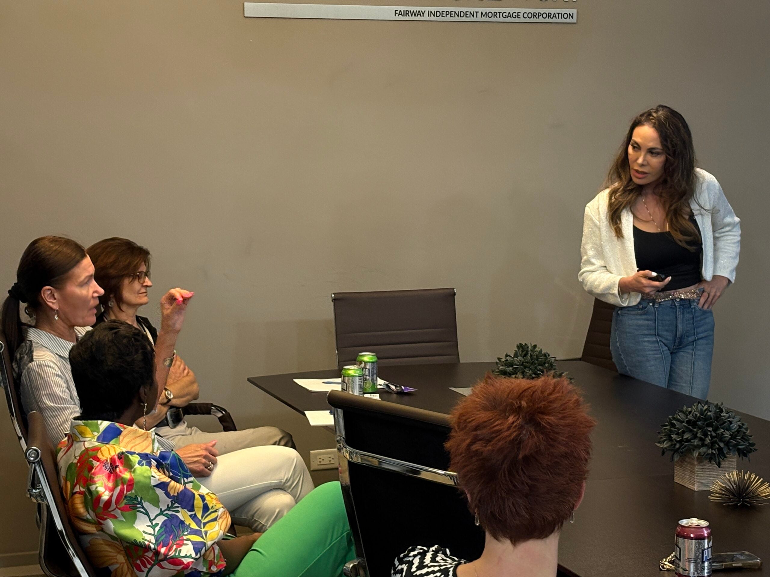 SheOwns community event photo