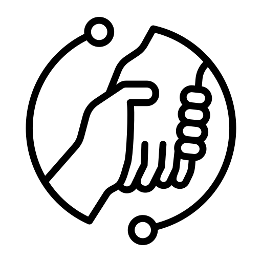 Social support icon